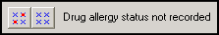 CM PRV Drug Allergy Not Recorded