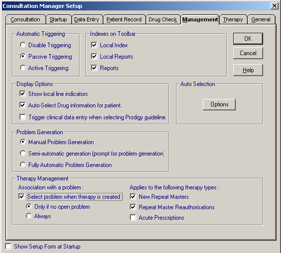 CM - Con-Opt-SU - Management