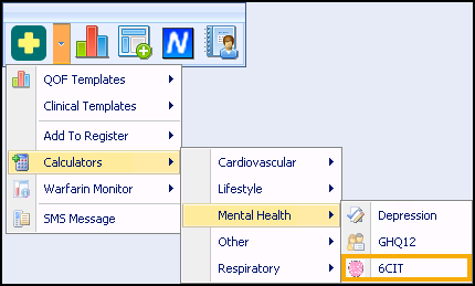 6CIT Calculator